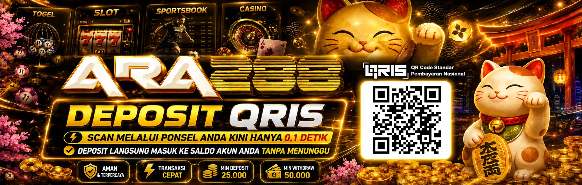 deposit