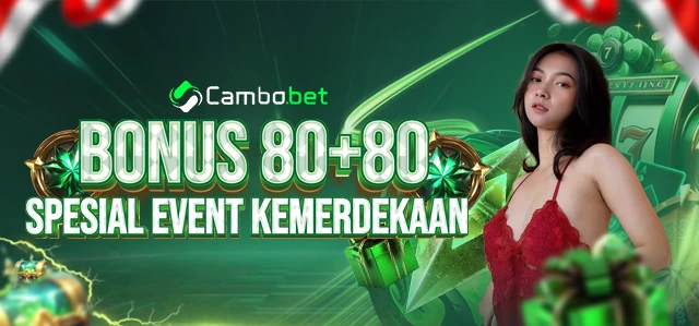 BONUS SPESIAL KEMERDEKAAN