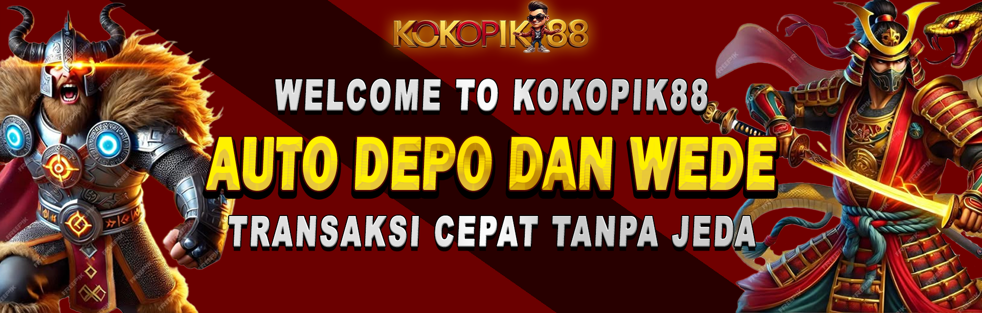 WELCOME TO KOKOPIK88