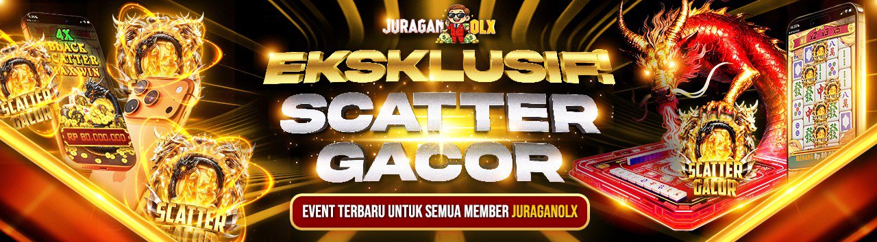 JURAGANOLX : Portal Situs Slot Online Gacor Hari Ini Hujan Scatter Hitam Jepe x5000