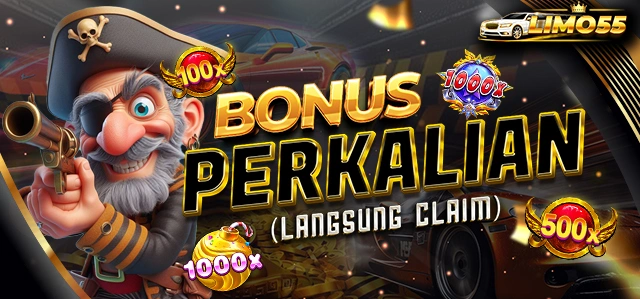 BONUS PERKALIAN