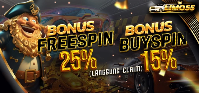 BONUS BUY SPIN & FREESPIN