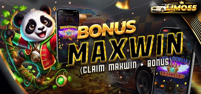 BONUS MAXWIN