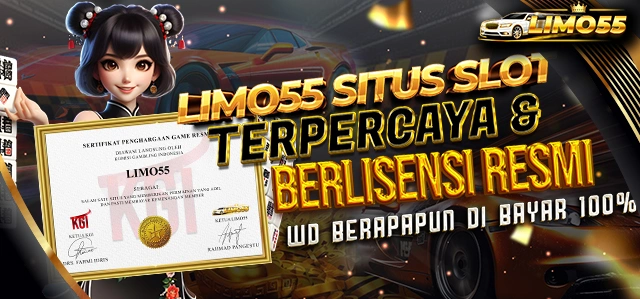 LIMO55 SITUS RESMI