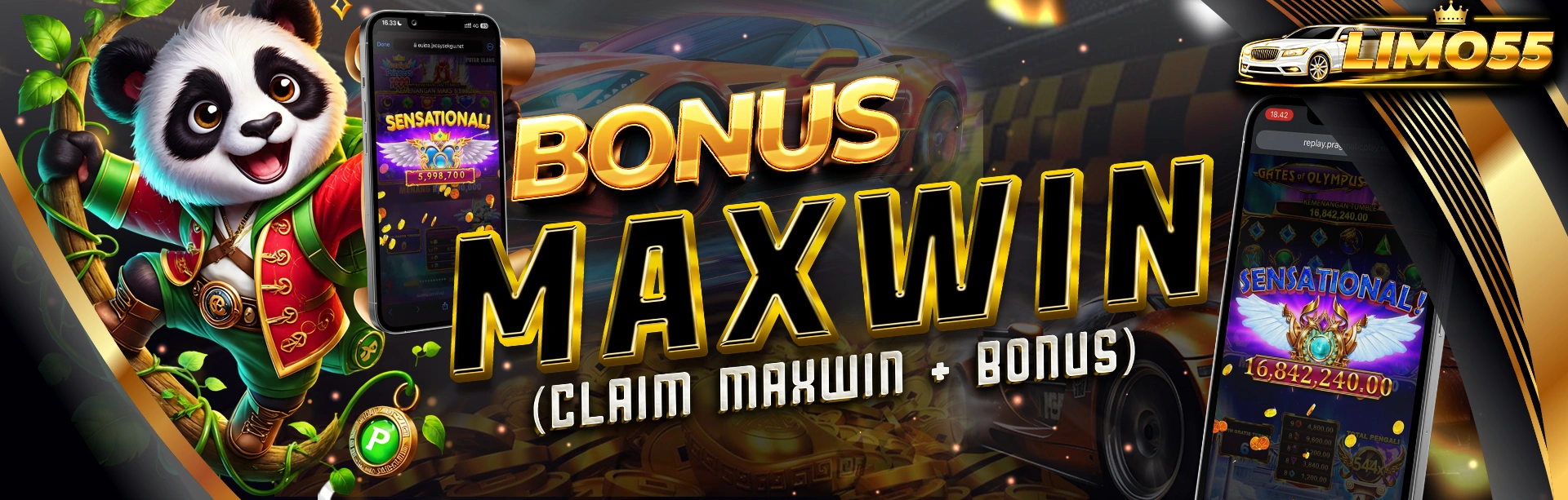 BONUS MAXWIN