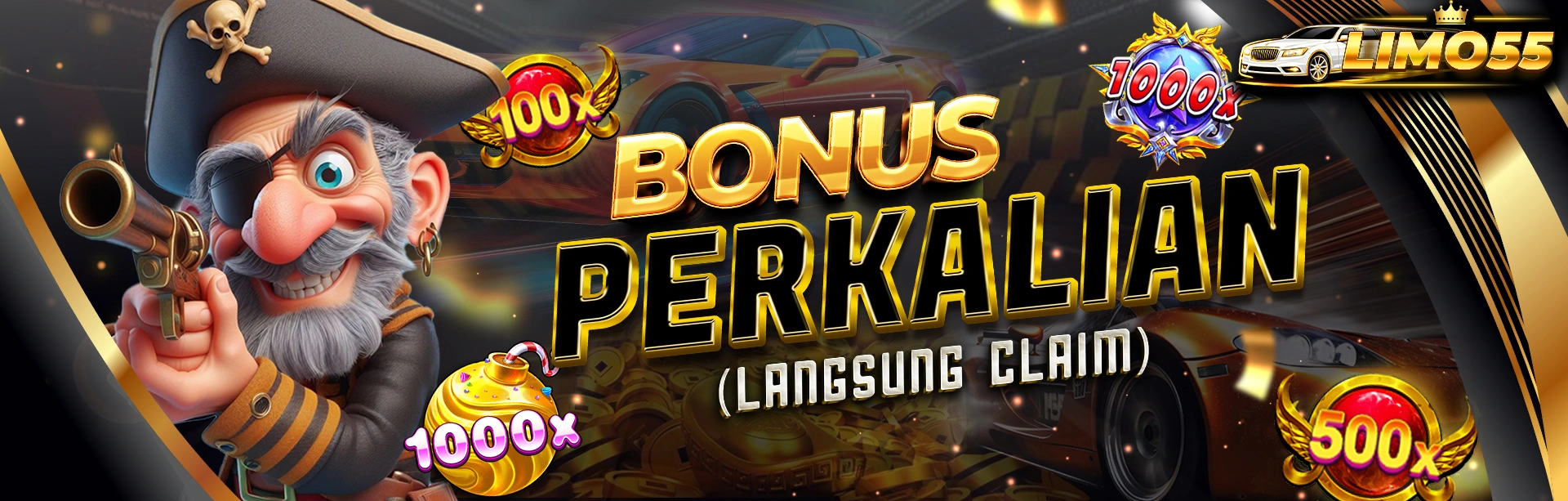 BONUS PERKALIAN