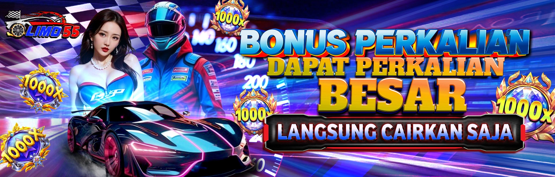 BONUS PERKALIAN