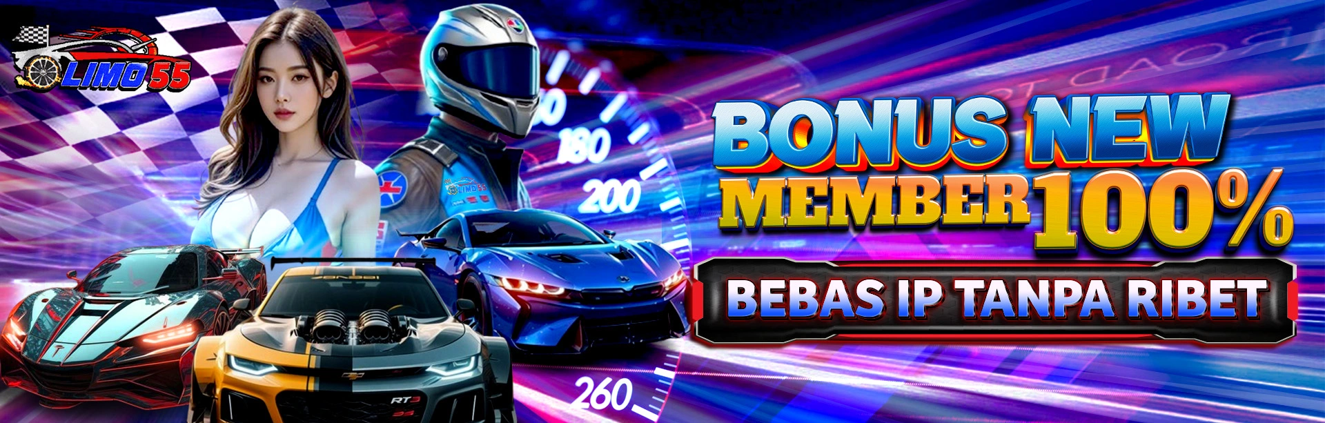 BONUS NEW MEMBER