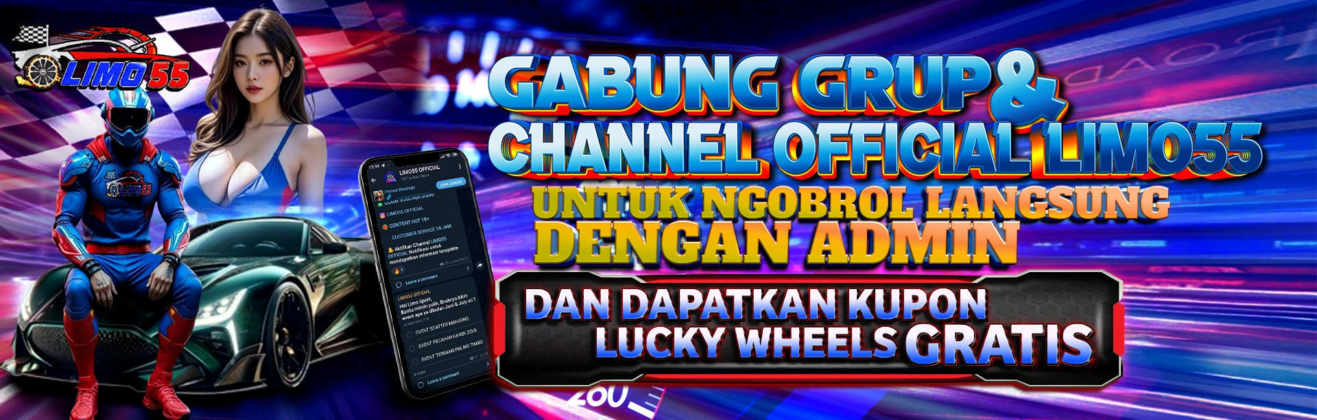 GABUNG GRUP