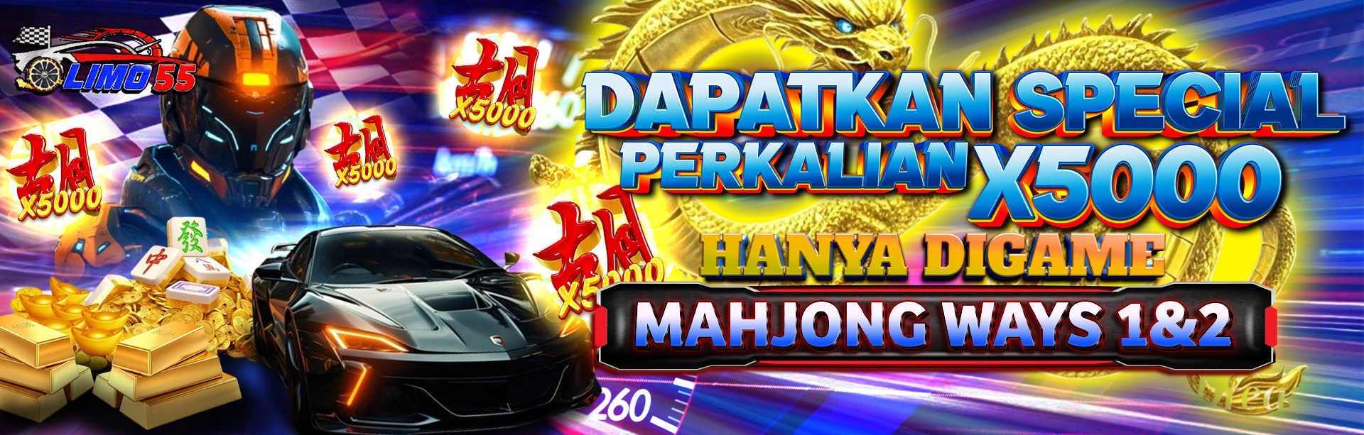 SPESIAL PERKALIAN 5000