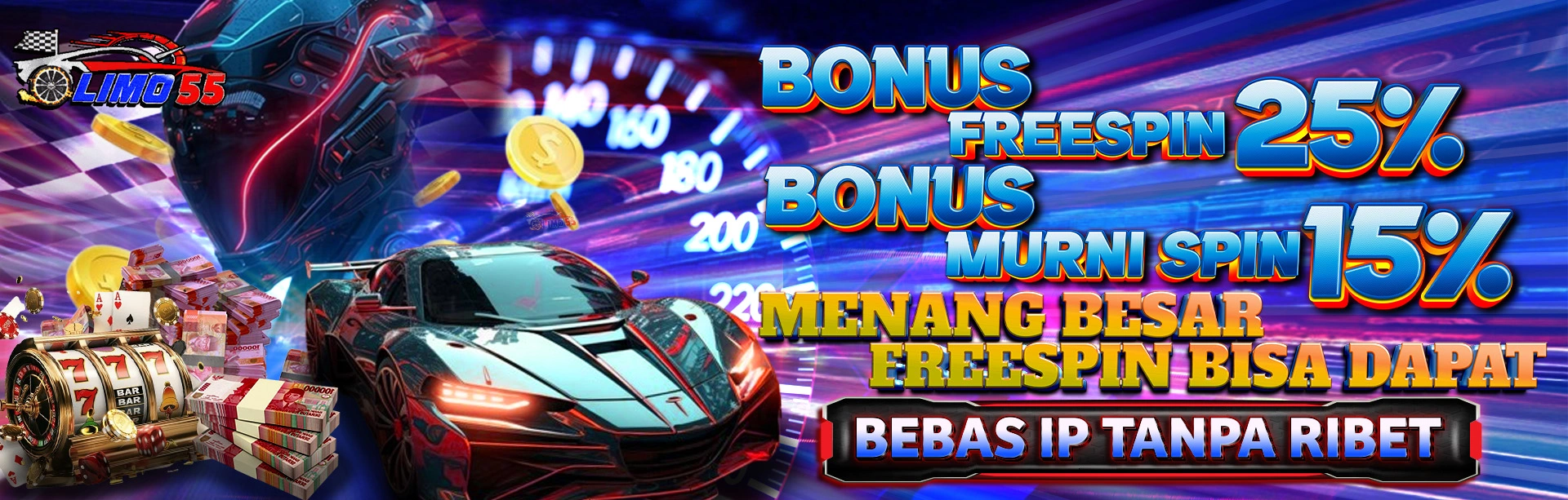 BONUS FREESPIN DAN BUYSPIN