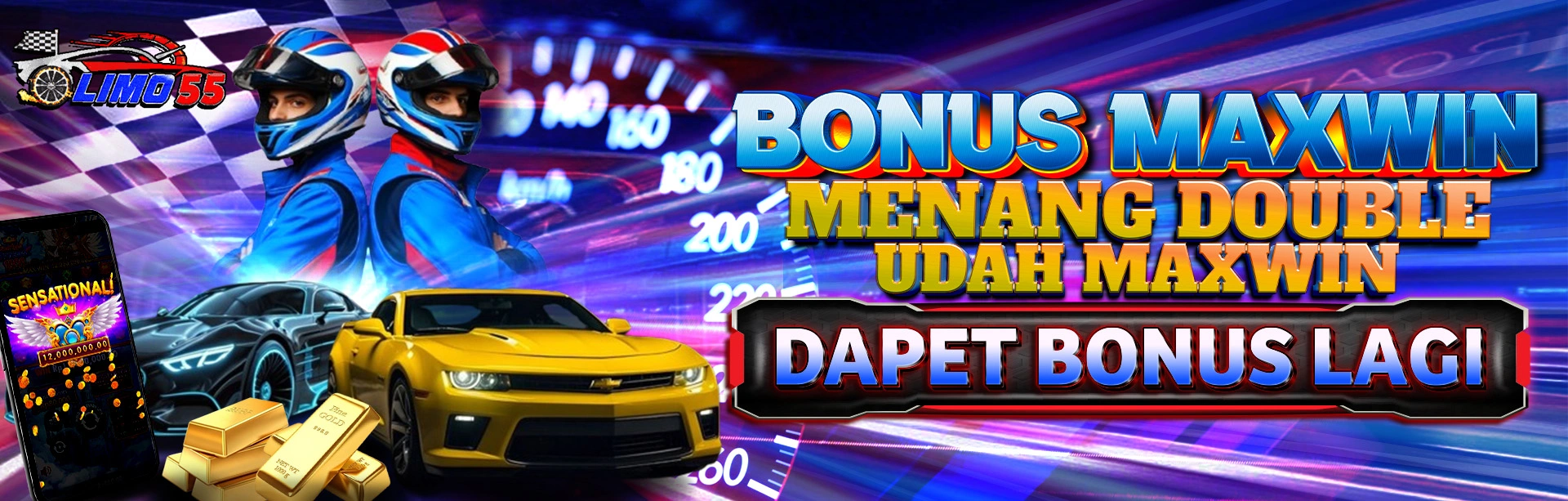 BONUS MAXWIN