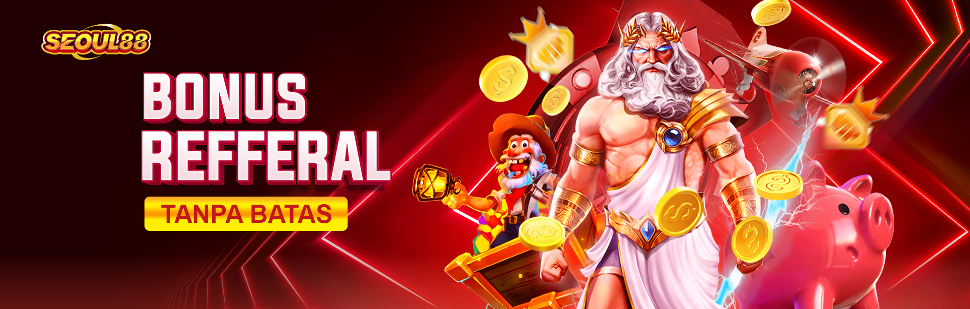BONUS RERRERAL