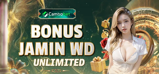 BONUS JAMIN WD