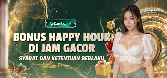 HAPPY HOURS