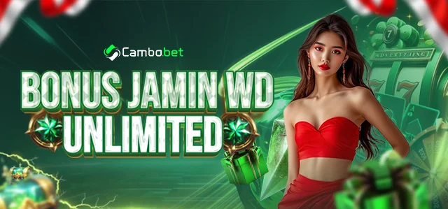 BONUS JAMIN WD