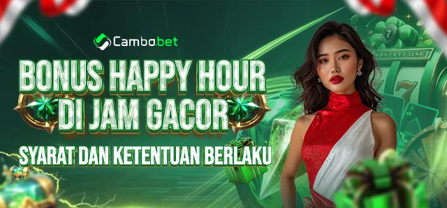 HAPPY HOURS