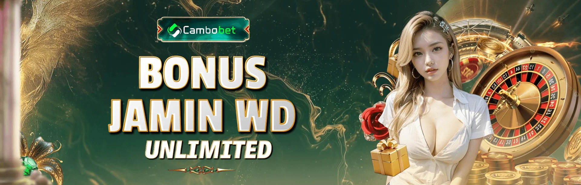 BONUS JAMIN WD
