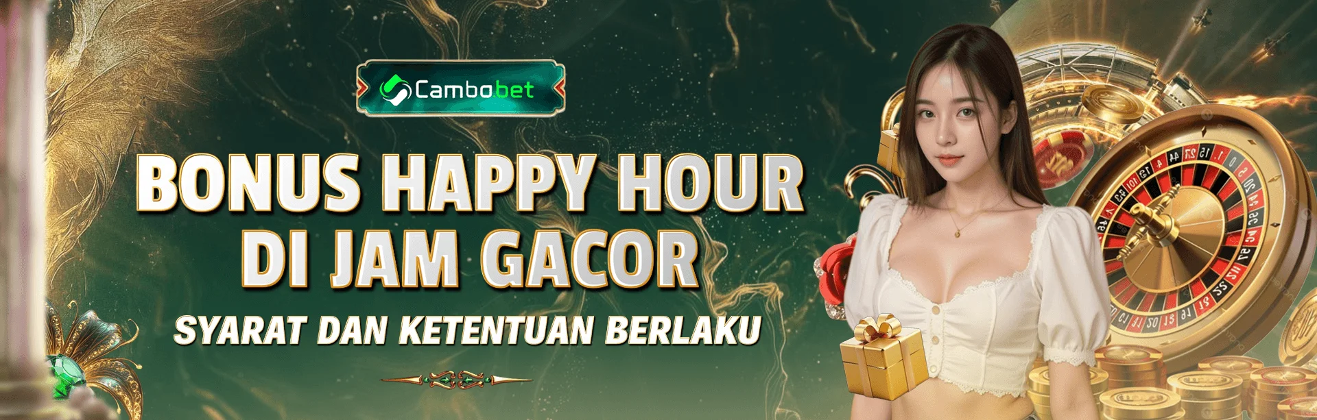 HAPPY HOURS