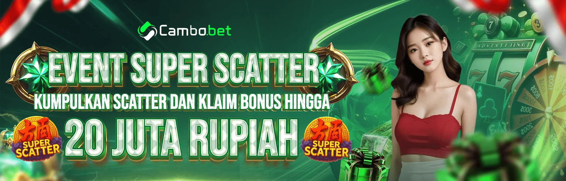 EVENT SUPER SCATTER