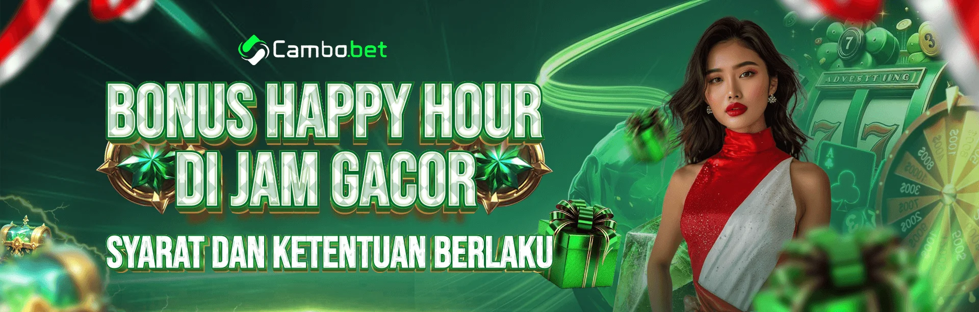 HAPPY HOURS