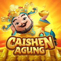 Riches Caishen