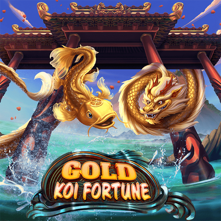Gold Koi Fortune
