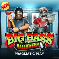 Big Bass Halloween 3