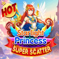 Starlight Princess Super Scatter