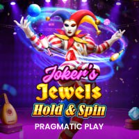 Joker’s Jewels Hold & Spin