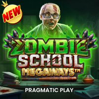 zombie school megaways