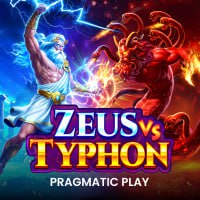zeus vs typhon