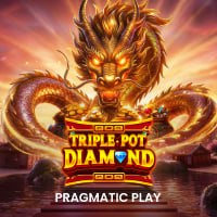 Triple Pot Diamond