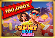 Summer Splash Paradise