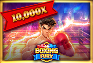 Boxing Fury