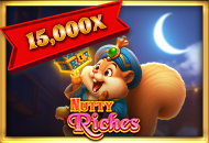 nutty riches