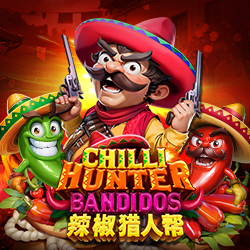 chilli hunter bandidos