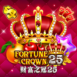 fortune crown 25