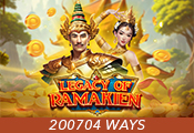 legacy of ramakien