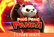 ping pong panda