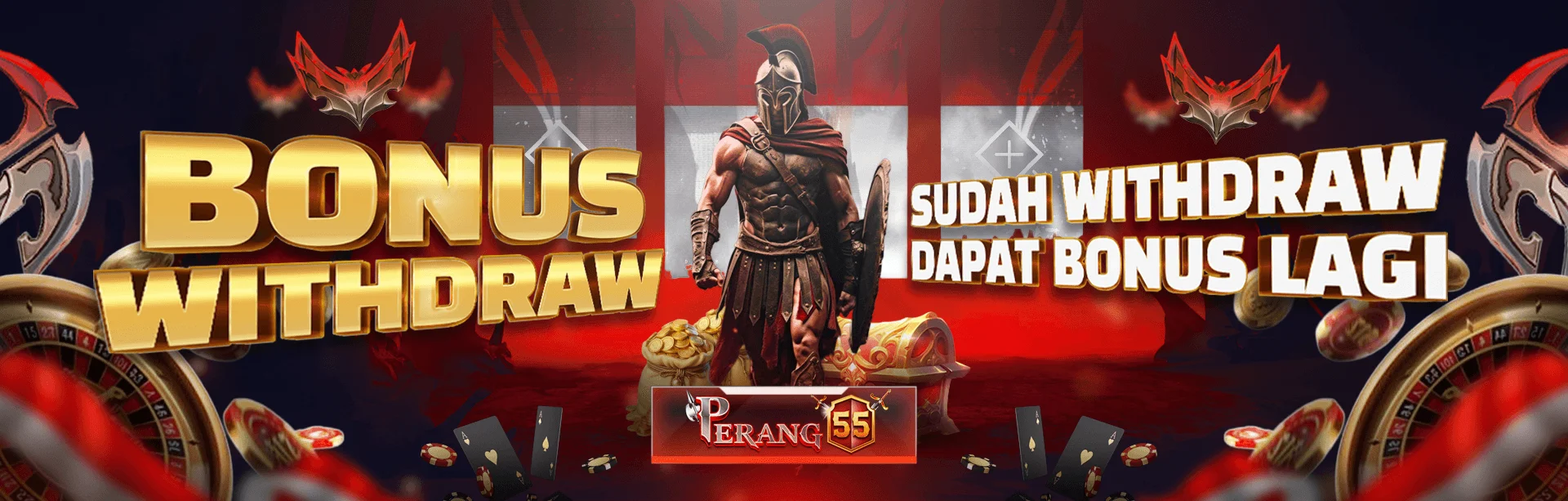 RAMADHAN EVENT BONUS WITHDRAW