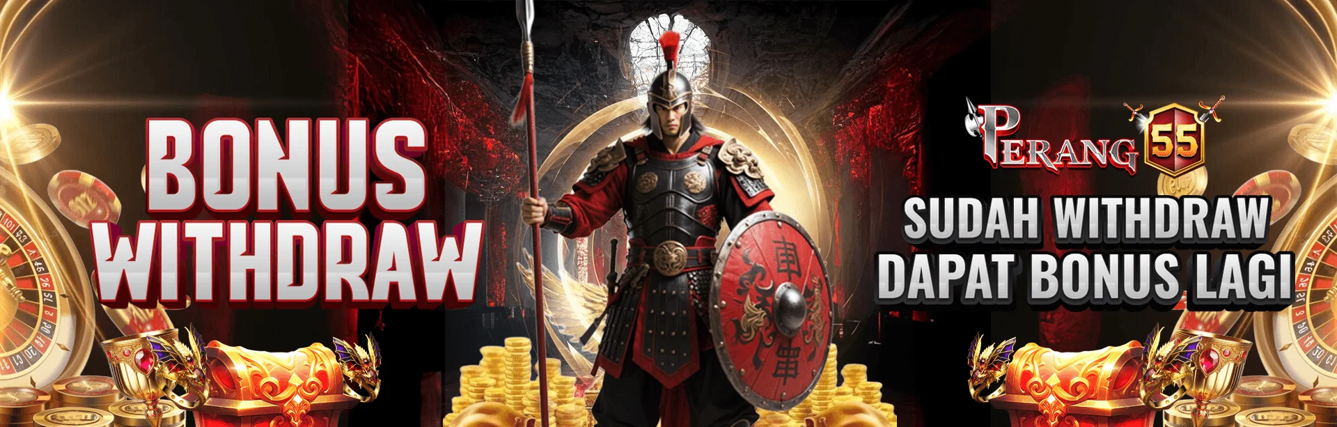 RAMADHAN EVENT BONUS WITHDRAW