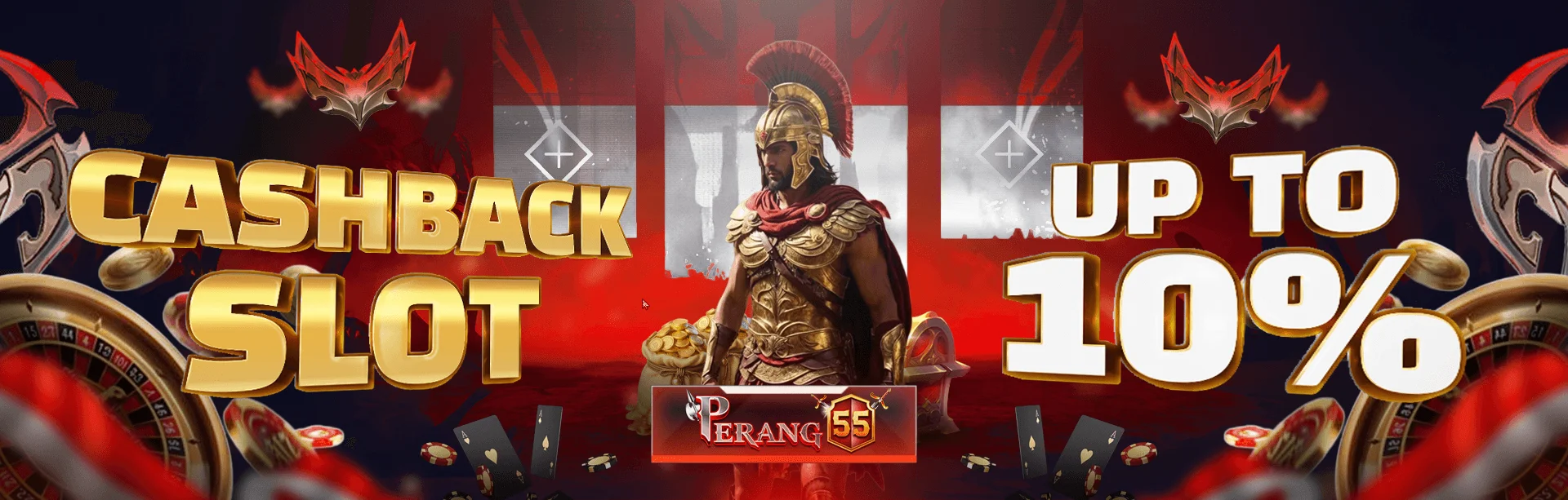 CASHBACK SLOT 