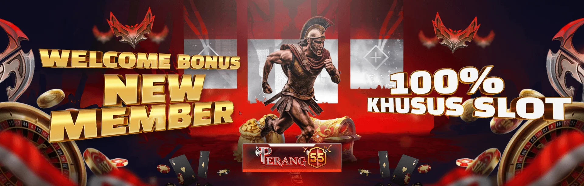 BONUS NEW MEMBER 150%