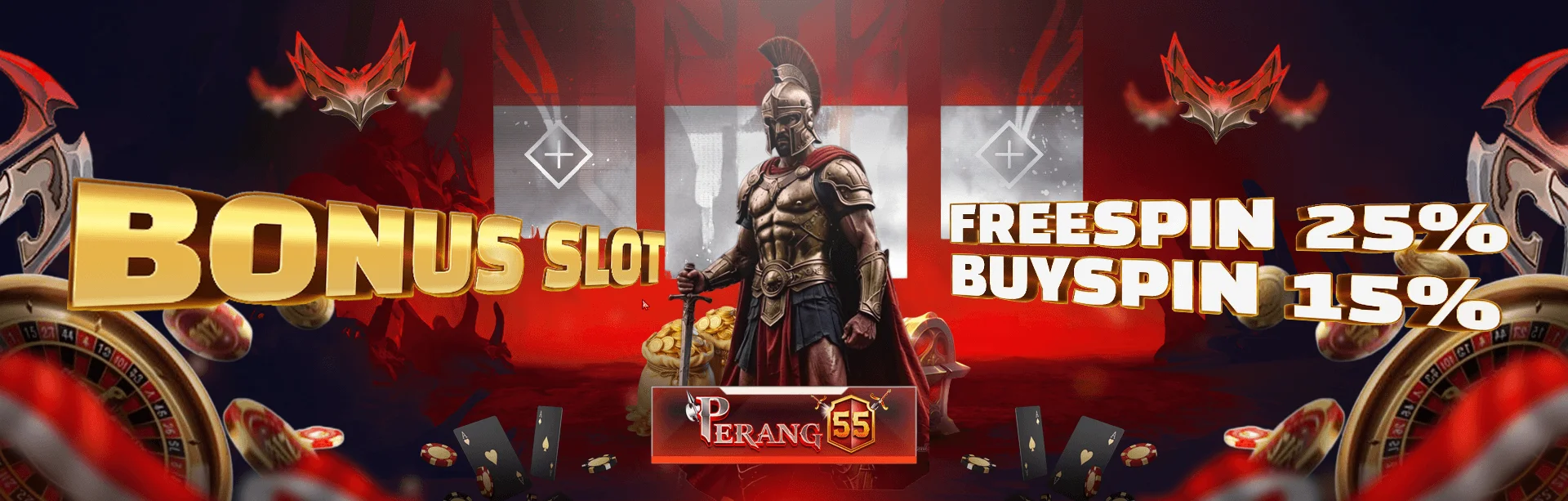 BONUS FREESPIN