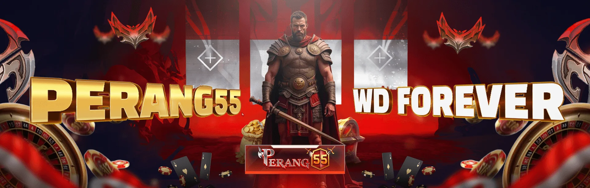 BONUS DJAMIN WD
