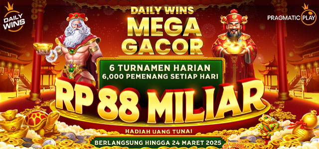 Daily Win Mega Gacor 2025