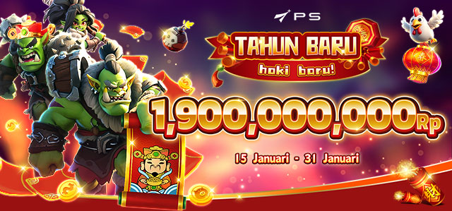 Tahun Baru Hoki Boru