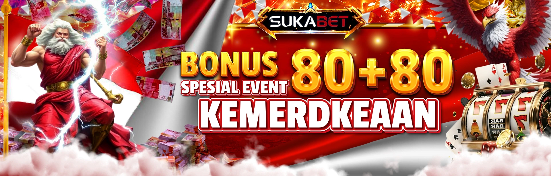 EVENT KEMERKAAN