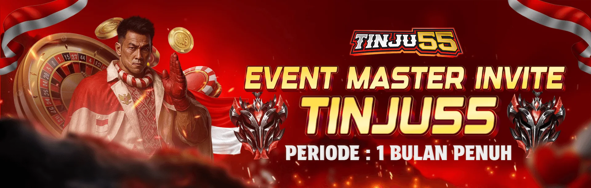 EVENT MASTER INVITE